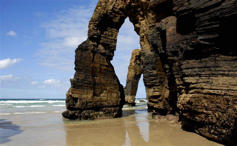 reserva playa catedrales|La playa de las catedrales: donde está, reservas y precio